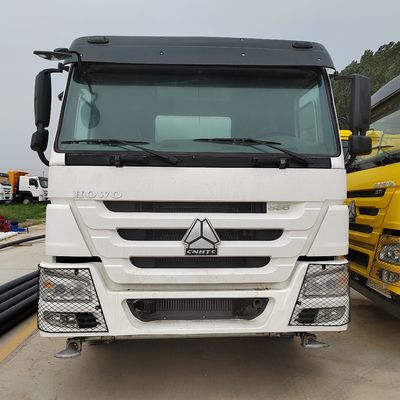 Sinotruk HOWO 6X4 camión de suministro de agua con paquete peso bruto 13570.000kg