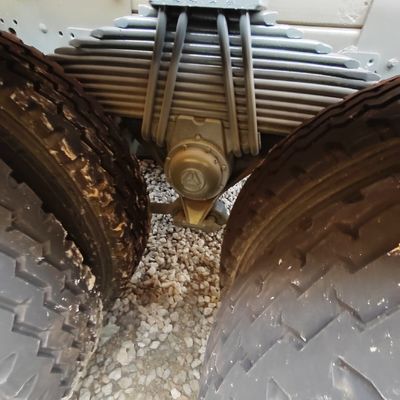 1000.00cm * 250.00cm * 345.00cm Tamaño del paquete Camión de entrega de agua con Sinotruk
