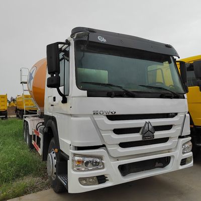 Venta de camiones Sinotruk 6X4 Entrega de agua Mezclador de trabajo pesado con tipo de transmisión manual