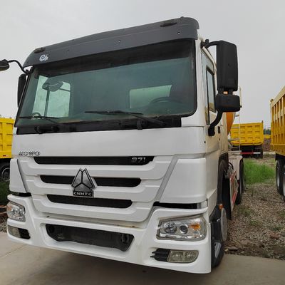 Venta de camiones Sinotruk 6X4 Entrega de agua Mezclador de trabajo pesado con tipo de transmisión manual