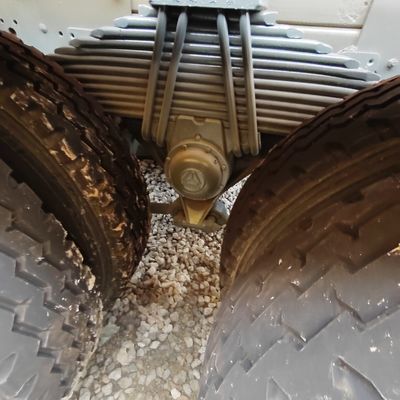 Venta de camiones Sinotruk 6X4 Entrega de agua Mezclador de trabajo pesado con tipo de transmisión manual