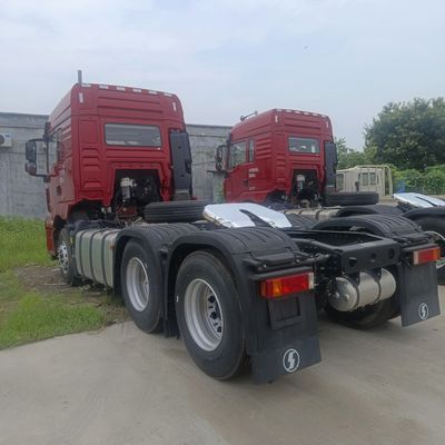 Shaanxi Automobile Delong Xuande 440HP 6X4 camión de transporte de tractor con personalización
