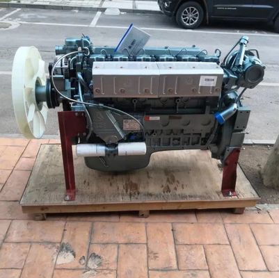 Sinotruk HOWO A7 D12.42 Repuestos usados para motores diesel personalización para sus necesidades