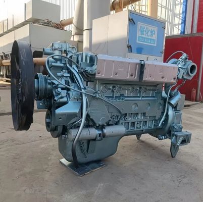 Sinotruk HOWO A7 D12.42 Repuestos usados para motores diesel personalización para sus necesidades