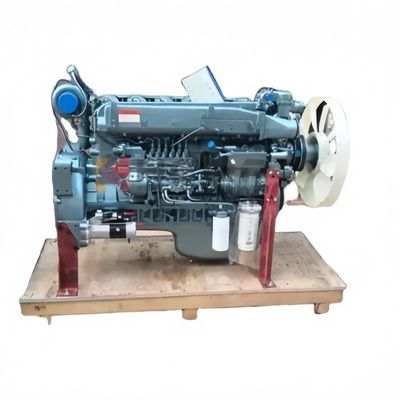 Sinotruk HOWO A7 D12.42 Repuestos usados para motores diesel personalización para sus necesidades