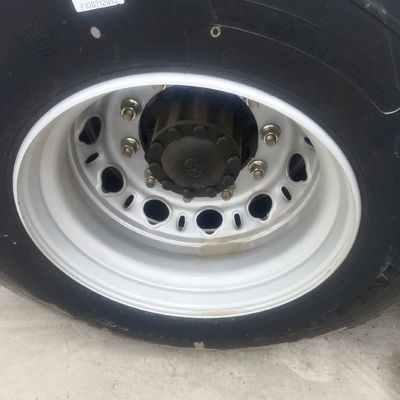 Shaanxi Automobile Delong 6X4 camión tractor diesel para remolque de semirremolques
