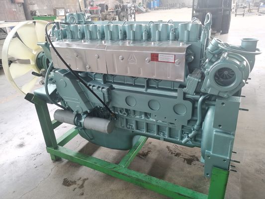 Obtenga el mejor costo de envío para Weichai Motor Wd615 en HOWO Sinotruk Truck 371 Wp10 Wp12