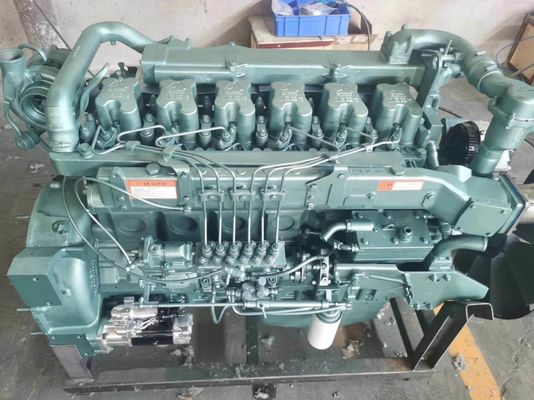 Obtenga el mejor costo de envío para Weichai Motor Wd615 en HOWO Sinotruk Truck 371 Wp10 Wp12