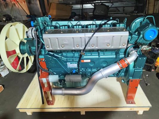 Partes de motores diesel para camiones Sinotruk HOWO Costo de envío y plazo de entrega estimado