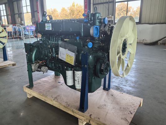 Partes del motor de camión en línea cilindro de enfriamiento por agua para el movimiento recíproco del pistón