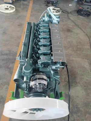 Partes de motores de 6 cilindros para camiones Sinotruk HOWO Certificado ISO9001 y asequible