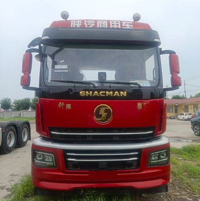 2024 Shaanxi Remolque de transporte de automóviles 400L Tanque de combustible Camión diésel para ≤5 asientos