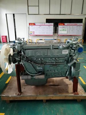 Motor eléctrico para camiones pesados Sinotruk Partes del motor Pago completo Pago inicial