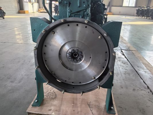 Formulario de disposición del cilindro del motor de camión de cuatro tiempos Wd87 para piezas del motor Sinotruk