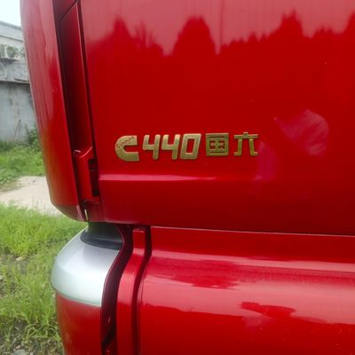 2024 Shaanxi Remolque de transporte de automóviles con suspensión aérea de 400L y camión diésel