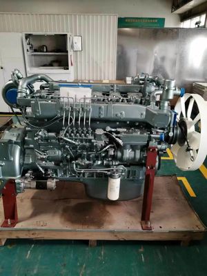 Wd615.47 Motor para camiones Sinotruk HOWO 3 meses Servicio postventa y garantía