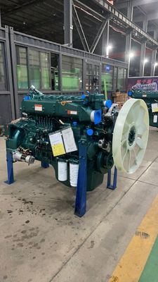 Wd615.47 Motor para camiones Sinotruk HOWO 3 meses Servicio postventa y garantía