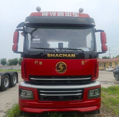 2024 Shaanxi Transporte de automóviles Remolque Suspensión aérea asiento camión para el transporte