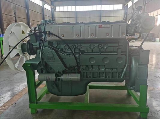 cilindro de refrigeración por agua para componentes de motores de camiones pesados Sinotruk Wd615.47