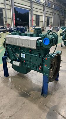 cilindro de refrigeración por agua para componentes de motores de camiones pesados Sinotruk Wd615.47