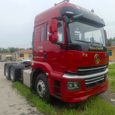 2024 Shaanxi Transporte de automóviles Remolque Diésel pesado Tractor camión Bajo costo de envío