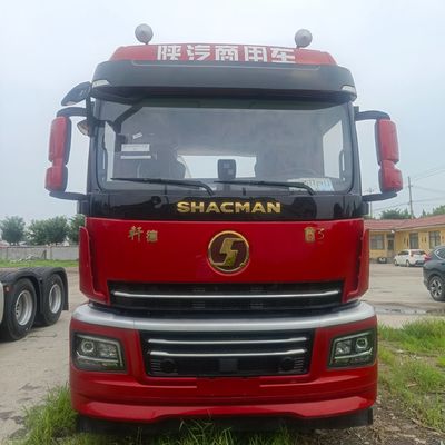 2024 Shaanxi Transporte de automóviles Remolque Diésel pesado Tractor camión Bajo costo de envío