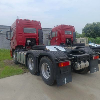 2024 Shaanxi Transporte de automóviles Remolque Diésel pesado Tractor camión Bajo costo de envío