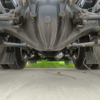 Mejorar su flota de transporte con Shaanxi Automobile Delong pesado camión tractor diesel