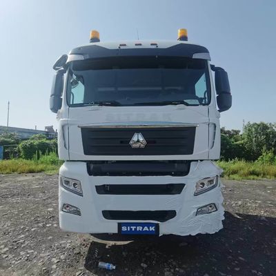 Tractor pesado usado con asiento de suspensión de aire y 600L de tanque de combustible