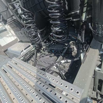 Pago completo de los servicios pesados del tractor Sitrak Camión de transporte de carga para operaciones pesadas