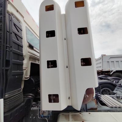 Pago inicial camiones pesados de GNC/GNL Sinotruk HOWO para distribuidores internacionales