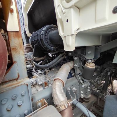 Sinotruck Sitrak HOWO 6X4 CNG camión pesado ZZ4257N3247E1H para un rendimiento duradero