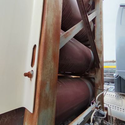 Sinotruck Sitrak HOWO 6X4 CNG camión pesado ZZ4257N3247E1H para un rendimiento duradero