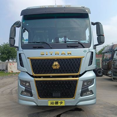 2024 Light Shandeka 6 * 4/4 * 2/6 * 2 840 630HP camión de transporte de tracción con diseño