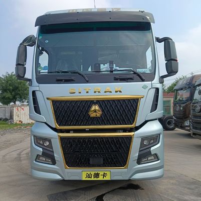 2024 Shandeka 6×4 de tracción 630 CV camión de transporte con paquete de peso bruto de 8800.000 kg