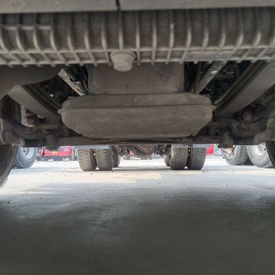 Ventas Liberación Jh6 6X4 Tractor Camión de segunda mano para el transporte de gas con gran capacidad de carga