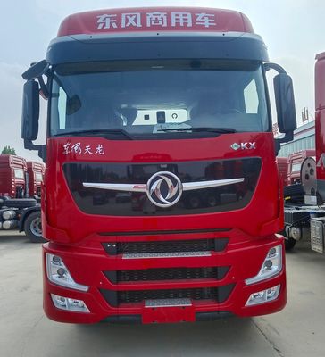 2024 Dongfeng Tianlong 6x4LNG camión tractor de gas para diversos fines de transporte