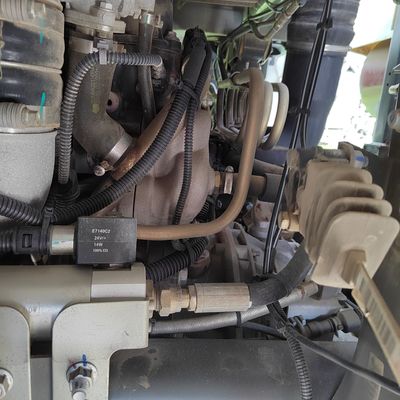 Tamaño del paquete personalizado HOWO N 440/460HP 6X4 camiones tractores de GNL/GNC para transporte de carga