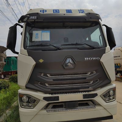 Costo de envío asequible para camiones Sinotruk Sitrak usados camiones pesados Sinotruk chasis