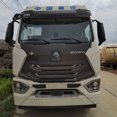 Vehículo todoterreno pesado certificado ISO US Sinotruk camión de 30 t para el transporte de carga