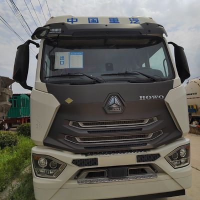 Sinotruck Sitrak HOWO 6X4 CNG camión pesado con tecnología y características avanzadas