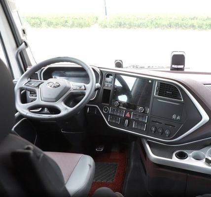 FAW Eagle 840 Camión tractor de 580 CV 6*4/4*2/6*2 para ≤5 asientos y capacidad de carga de 31-40 t