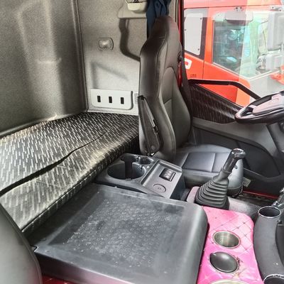 FAW Jiefang J6p Gas 6X4 camión tractor La mejor opción para su negocio
