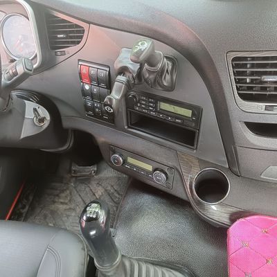 FAW Jiefang J6p Gas 6X4 camión tractor La mejor opción para su negocio
