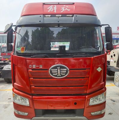Pneumático sin tubo FAW Jiefang J6p 510HP Tractor usado 6*4/4*2/6*2 Camión de transporte de tracción
