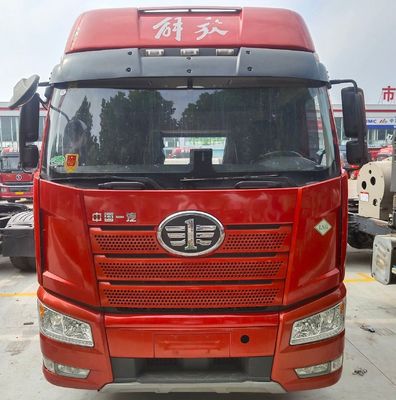 6×4 Diesel FAW Jiefang J6p Gas GNL de tracción camión de transporte de 510HP Tractor usado con piezas