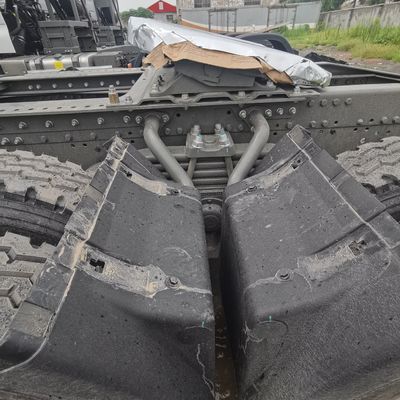 390HP Sinotruk Sitrak Tractor con asiento de suspensión aérea y 6 meses de servicio postventa