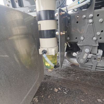 Remolque con camión Sinotruk Sitrak CNG de trabajo pesado Solicitud personalizada y envío