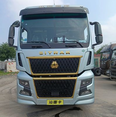 Descuento de camión de gas FAW personalizado con dirección y rueda motriz 6×4