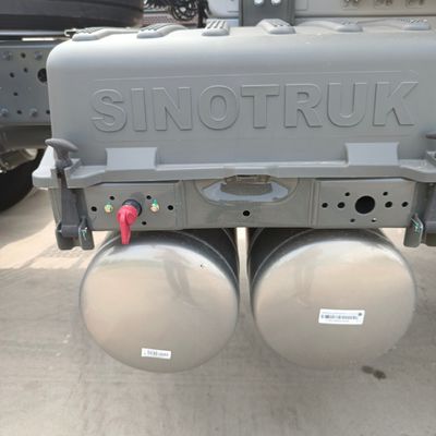 Descuento de camión de gas FAW personalizado con dirección y rueda motriz 6×4
